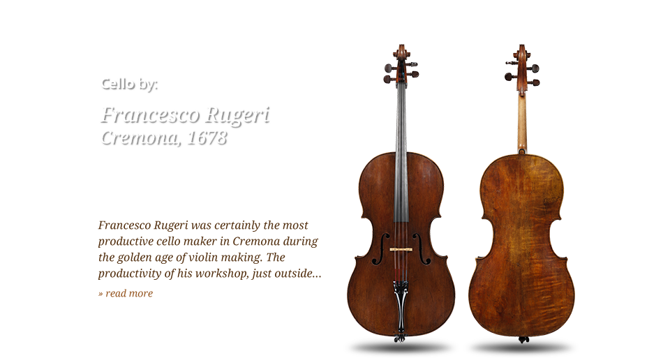 Reuning & Son Violins Connoisseurs and Dealers in Violins, Violas