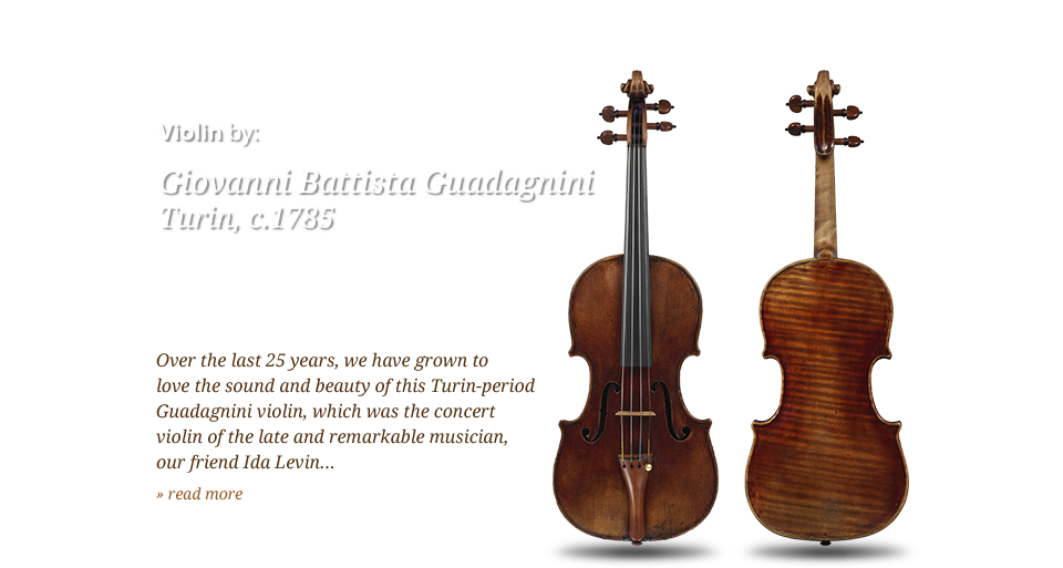 Reuning & Son Violins Connoisseurs and Dealers in Violins, Violas